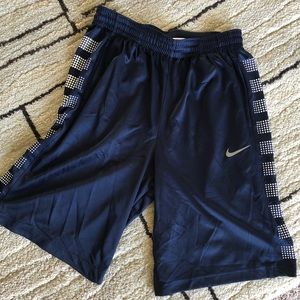 Nike basketball shorts